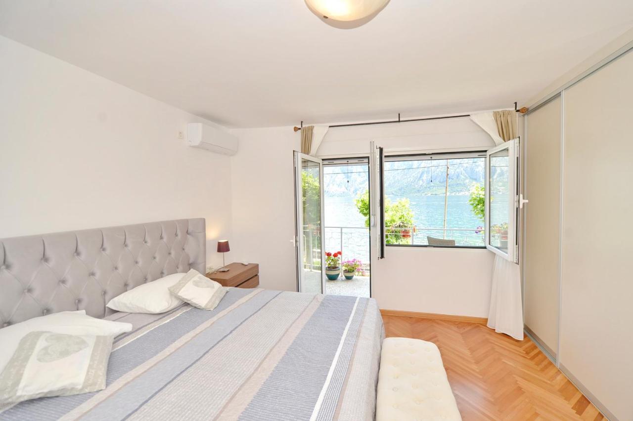 Apartments Ivanovic Kotor Exterior foto