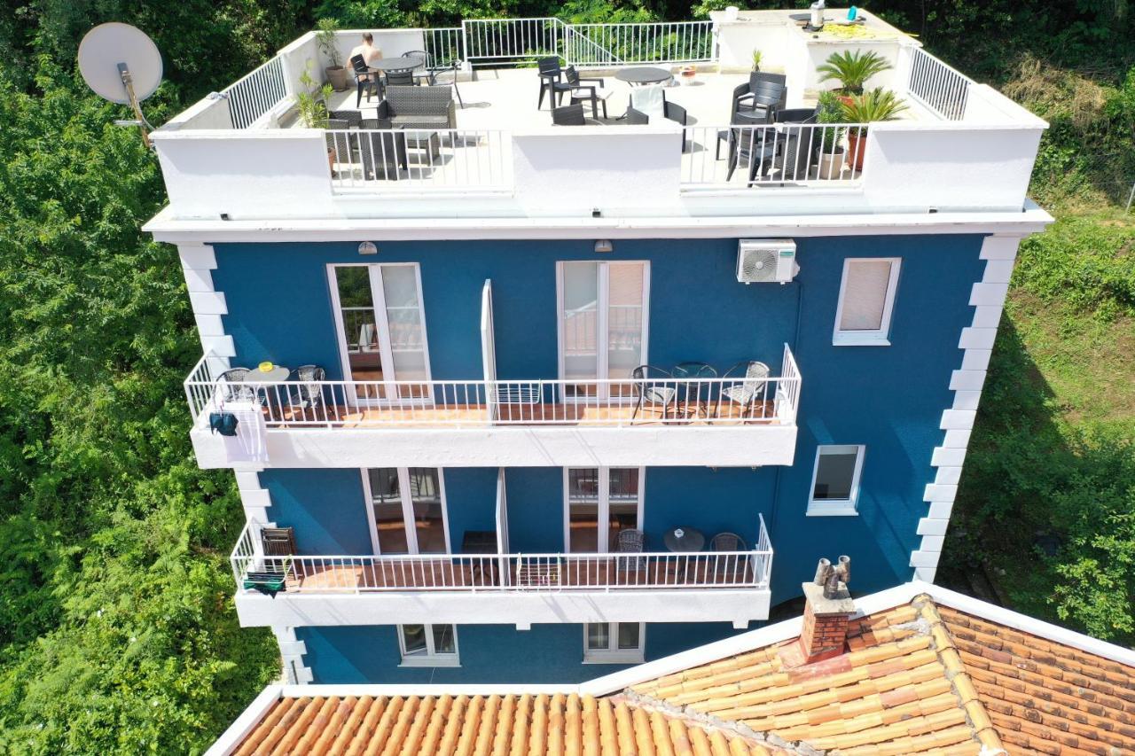 Apartments Ivanovic Kotor Exterior foto