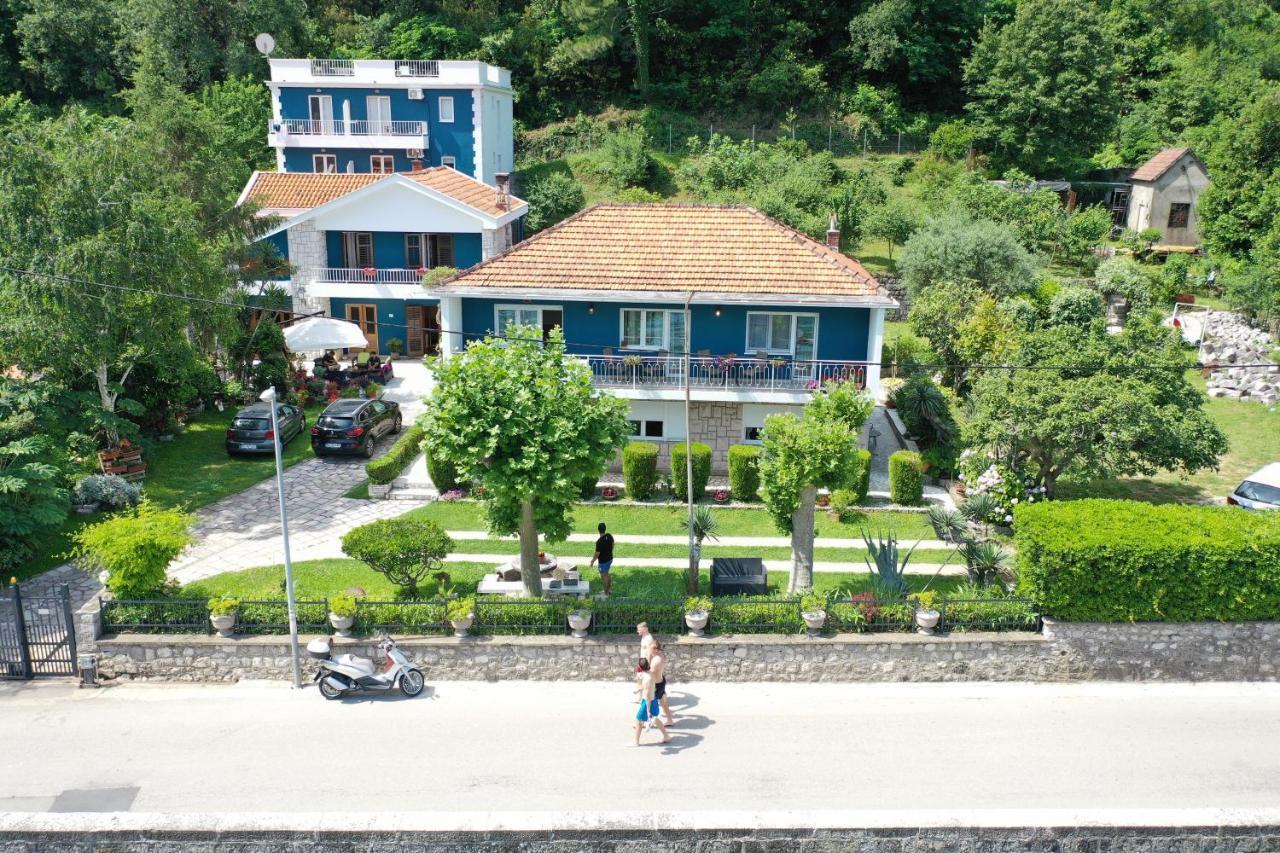 Apartments Ivanovic Kotor Exterior foto