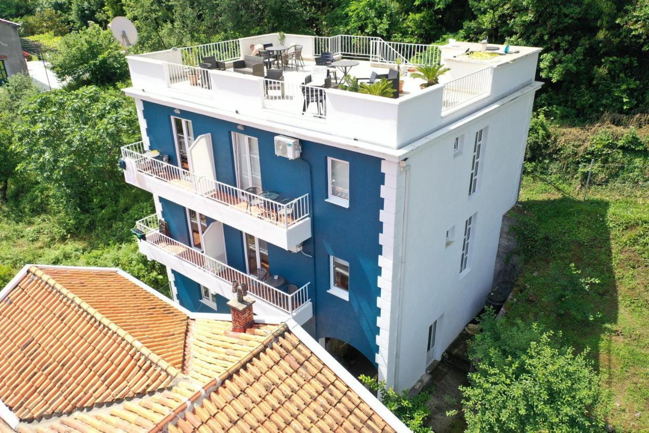 Apartments Ivanovic Kotor Exterior foto