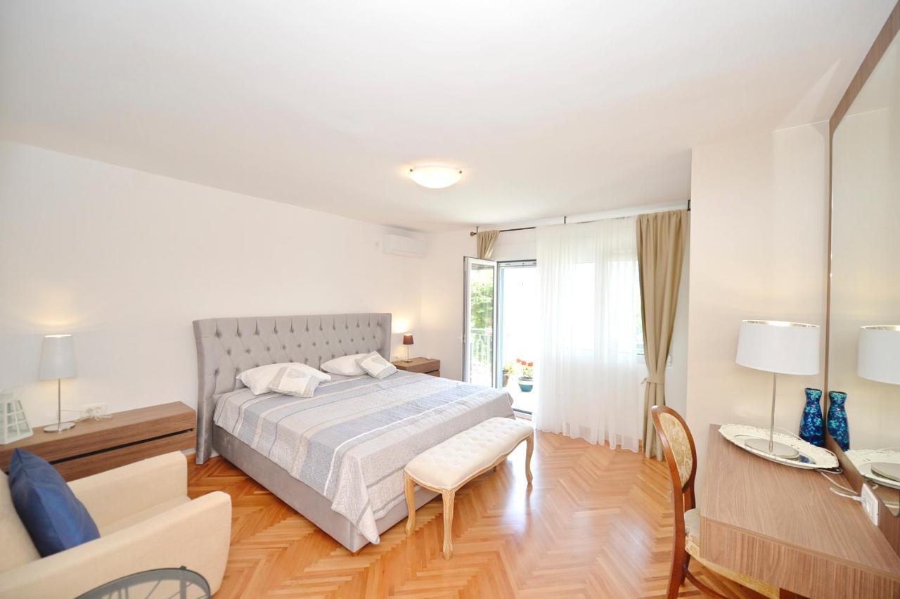 Apartments Ivanovic Kotor Exterior foto