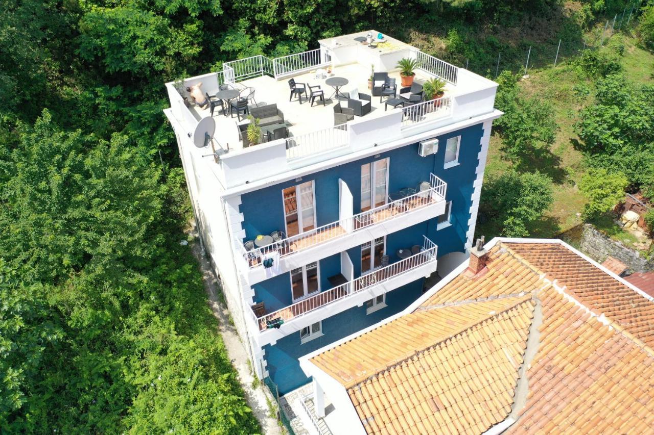 Apartments Ivanovic Kotor Exterior foto
