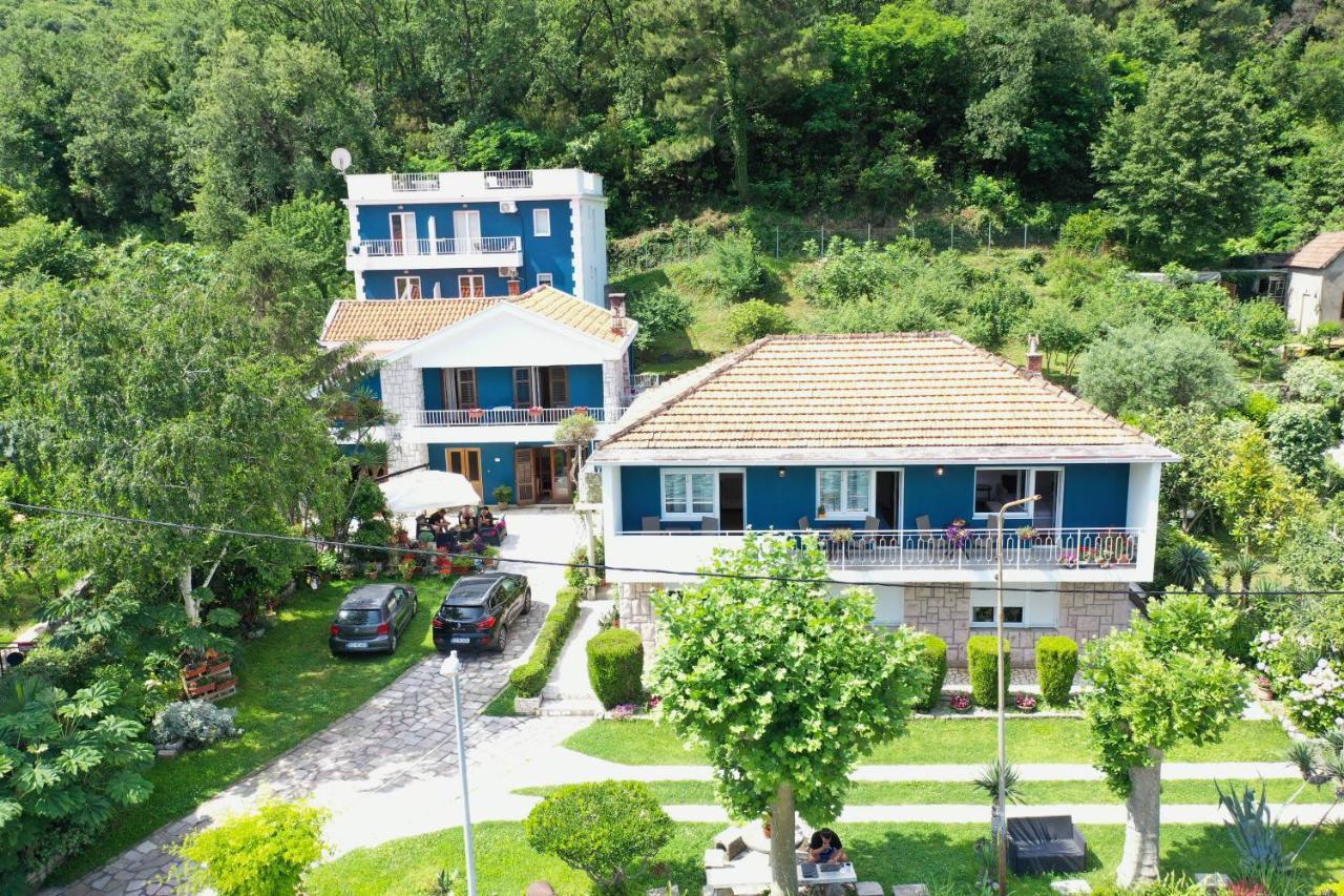 Apartments Ivanovic Kotor Exterior foto