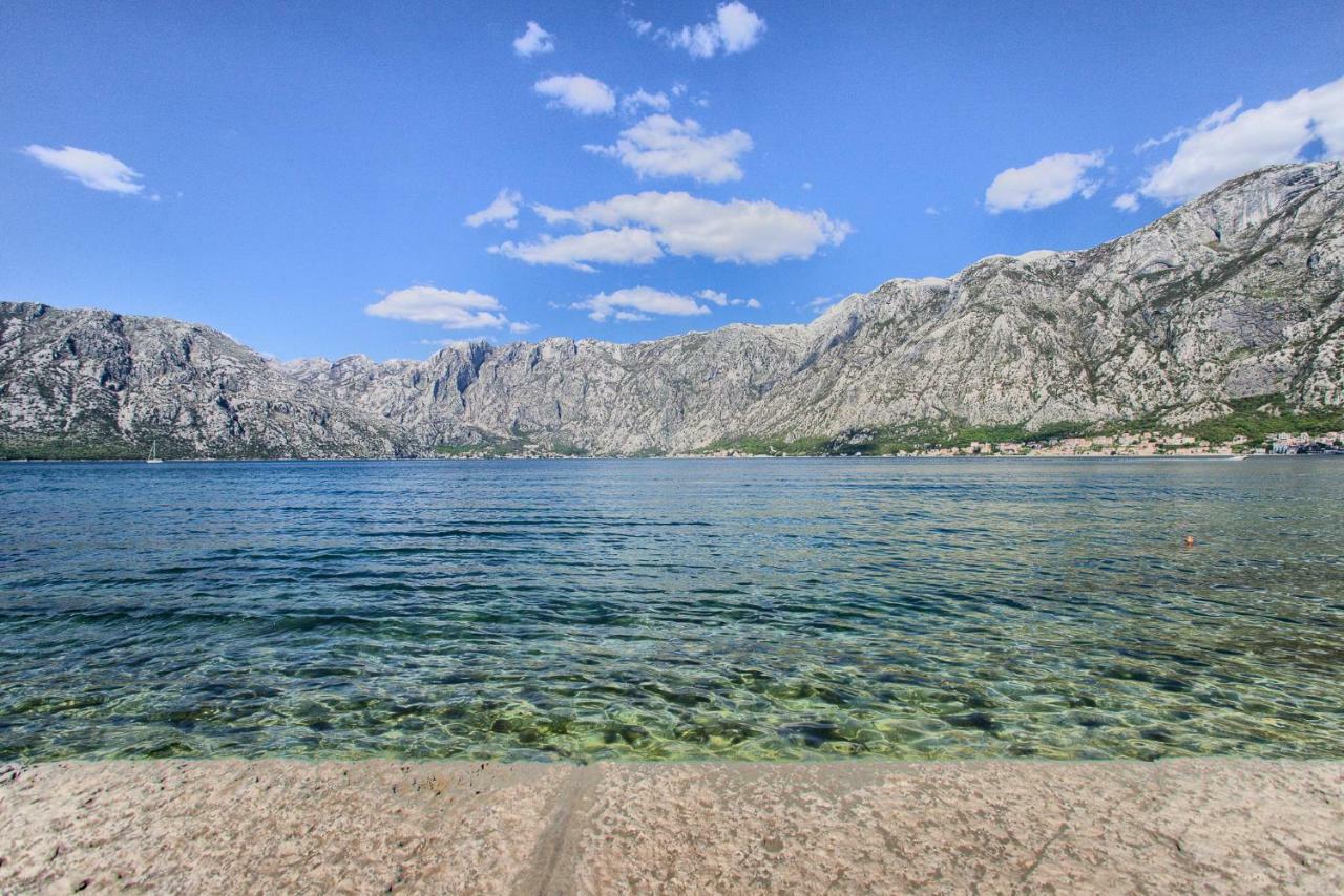 Apartments Ivanovic Kotor Exterior foto