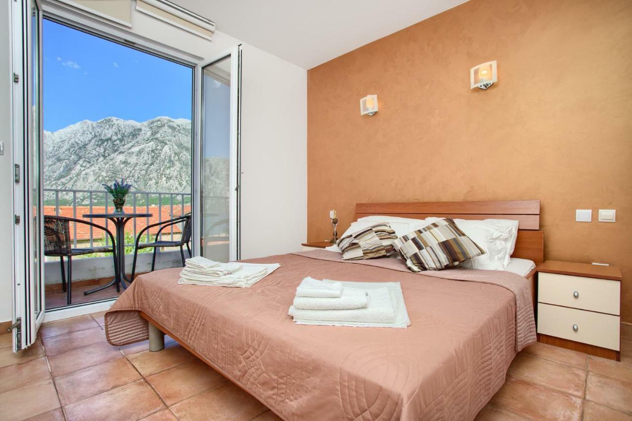 Apartments Ivanovic Kotor Exterior foto