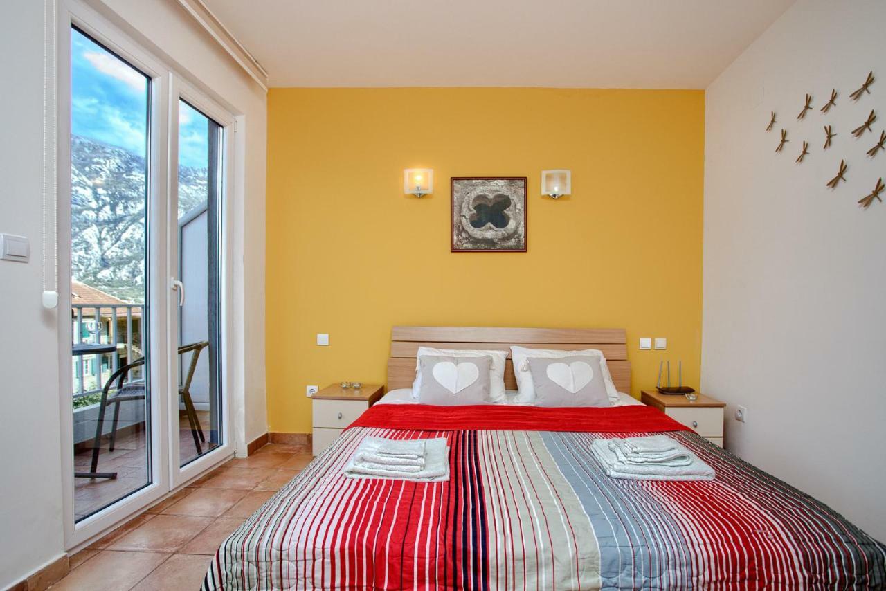 Apartments Ivanovic Kotor Exterior foto
