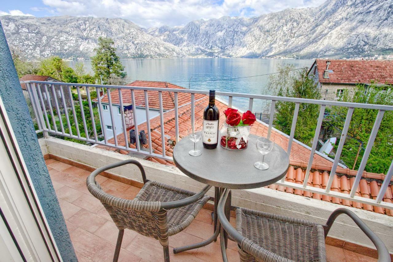 Apartments Ivanovic Kotor Exterior foto