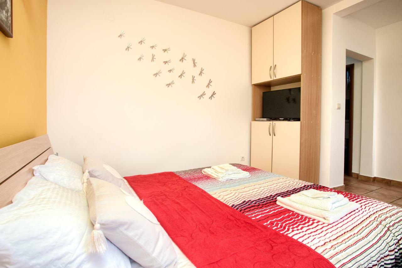 Apartments Ivanovic Kotor Exterior foto