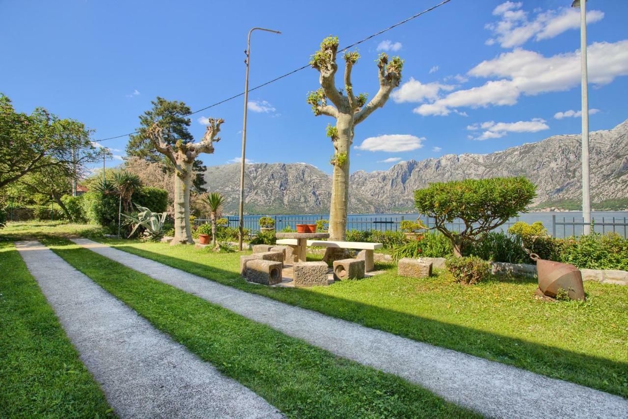Apartments Ivanovic Kotor Exterior foto