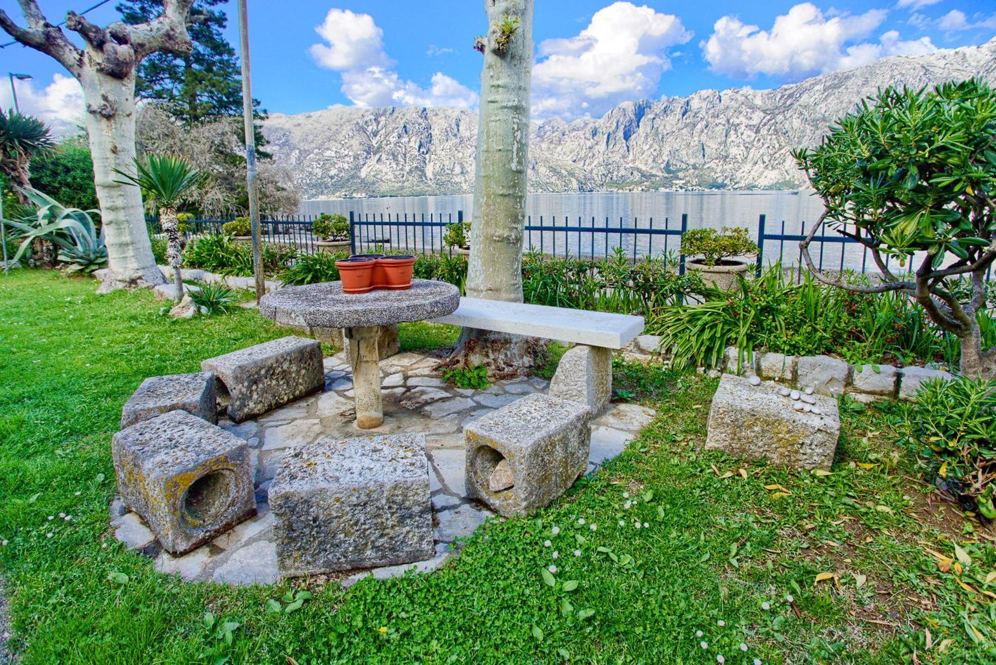 Apartments Ivanovic Kotor Exterior foto