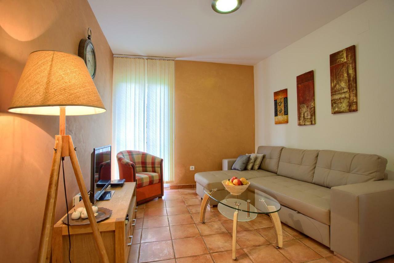 Apartments Ivanovic Kotor Exterior foto