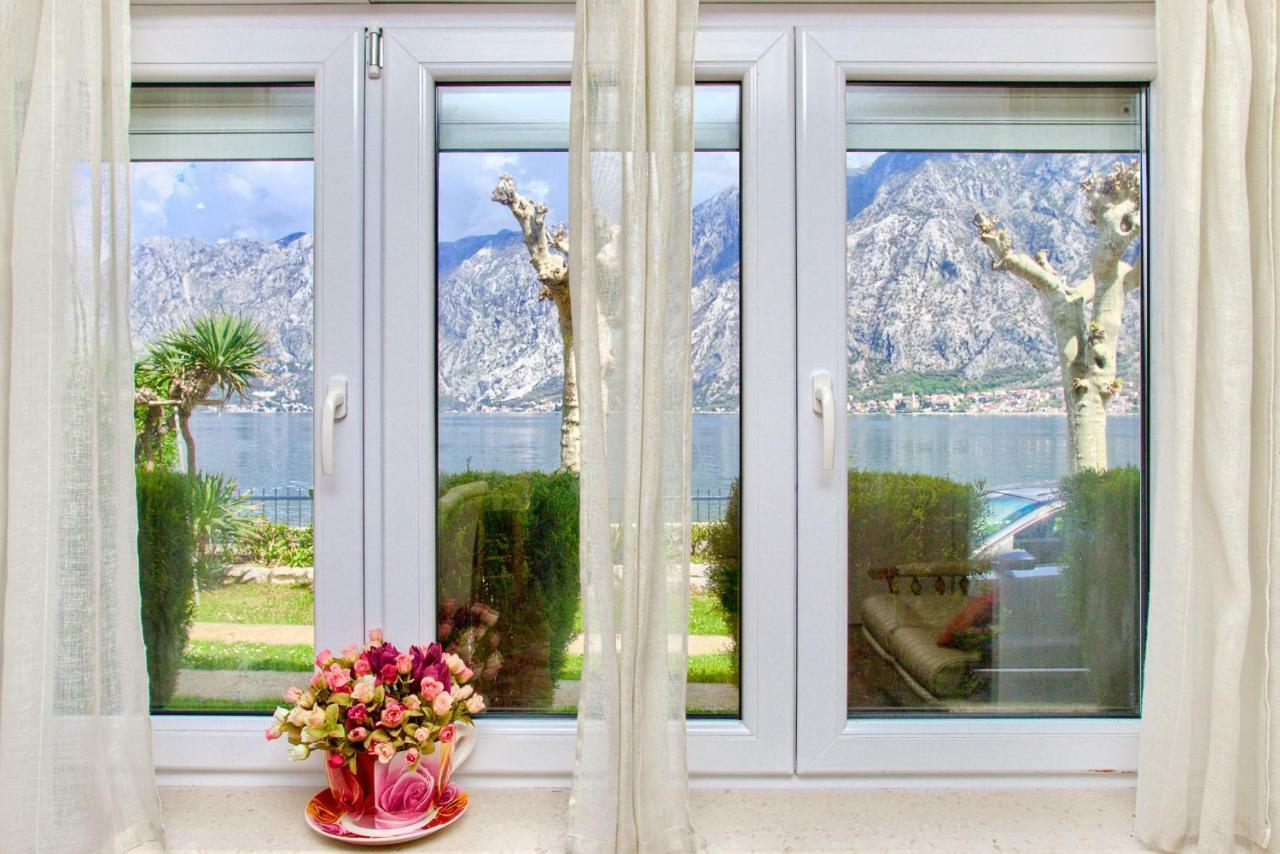 Apartments Ivanovic Kotor Exterior foto