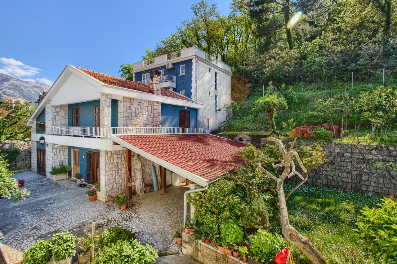 Apartments Ivanovic Kotor Exterior foto