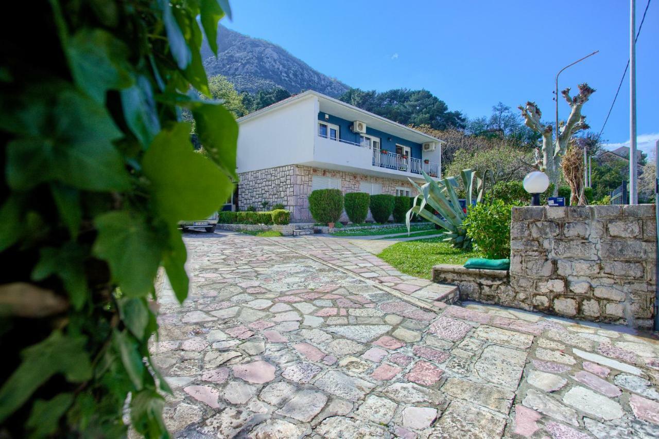 Apartments Ivanovic Kotor Exterior foto