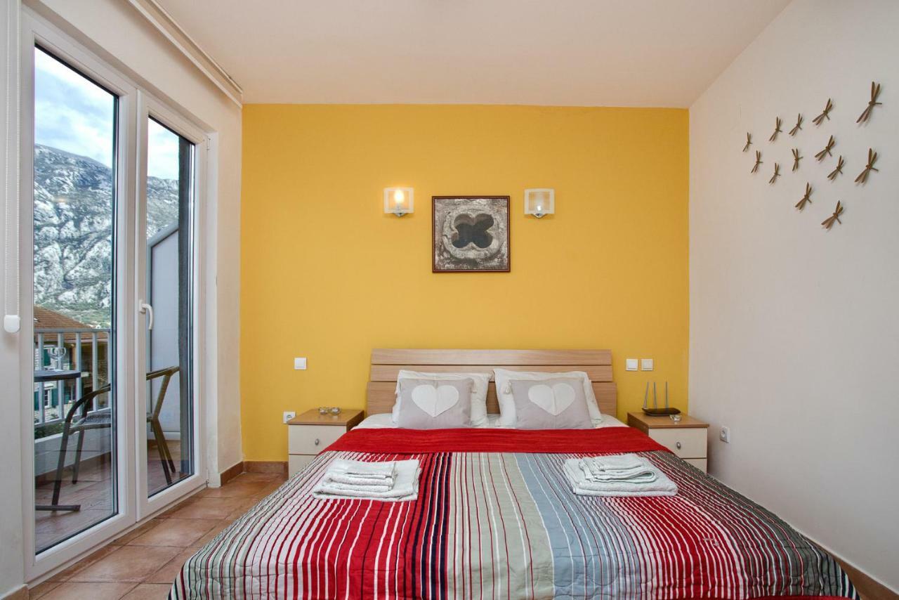 Apartments Ivanovic Kotor Exterior foto